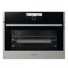 Духовой шкаф Gorenje BCMS 598 S19 X нержавеющая сталь