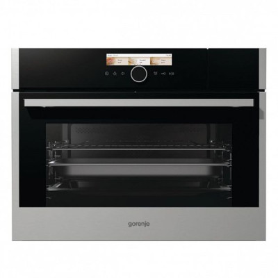 Духовой шкаф Gorenje BCMS 598 S19 X нержавеющая сталь Духовой шкаф Gorenje BCMS 598 S19 X нержавеющая сталь