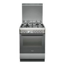 Плита газовая HOTPOINT-ARISTON h6tmh4af (x)