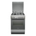 Плита газовая HOTPOINT-ARISTON h6tmh4af (x)