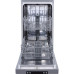 Посудомоечная машина WEISSGAUFF DW 4515 Inox Посудомоечная машина WEISSGAUFF DW 4515 Inox