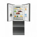 Холодильник TESLER RFD-430I GRAPHITE Холодильник TESLER RFD-430I GRAPHITE
