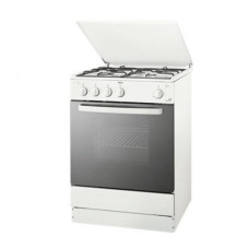 Плита газовая ZANUSSI zcg 663 gw Плита газовая ZANUSSI zcg 663 gw