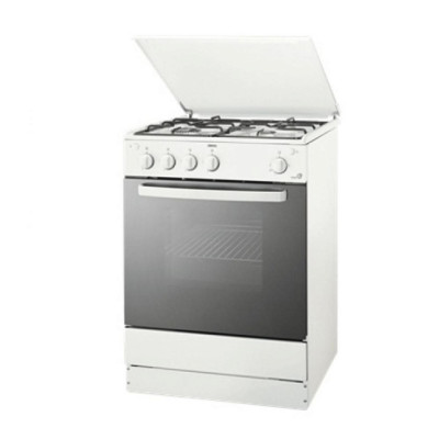 Плита газовая ZANUSSI zcg 663 gw Плита газовая ZANUSSI zcg 663 gw