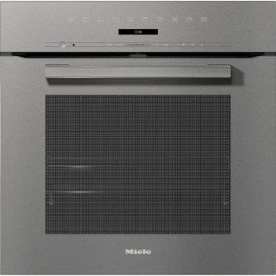 Духовой шкаф MIELE H7262BP GRGR графитовый серый Духовой шкаф MIELE H7262BP GRGR графитовый серый