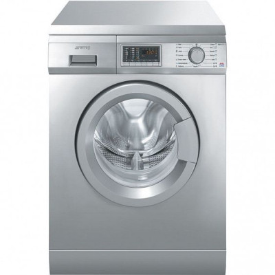 Стиральная машина SMEG SLB147X-2 Стиральная машина SMEG SLB147X-2