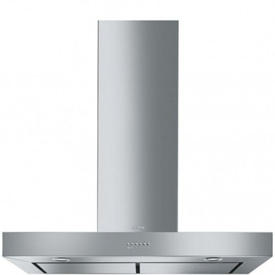 Каминная вытяжка Smeg K90X Каминная вытяжка Smeg K90X
