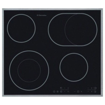 Поверхность ELECTROLUX ehs 60160 x Поверхность ELECTROLUX ehs 60160 x