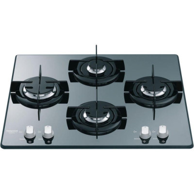 Газовая панель HOTPOINT-ARISTON DD 642 HA (ICE) RU Газовая панель HOTPOINT-ARISTON DD 642 HA (ICE) RU