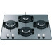 Газовая панель HOTPOINT-ARISTON DD 642 HA (ICE) RU Газовая панель HOTPOINT-ARISTON DD 642 HA (ICE) RU