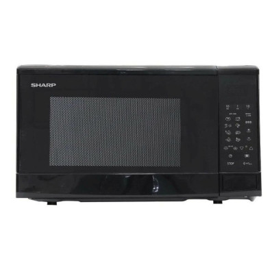 Микроволновая печь SHARP R-20GM-BK2 Микроволновая печь SHARP R-20GM-BK2