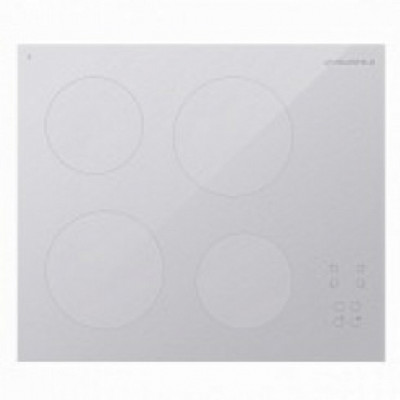 Поверхность MAUNFELD мре58ave2 белое стекло