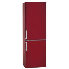 Холодильник BOMANN KG 186 bordо 59cm A++ 297