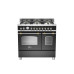 Варочный центр BERTAZZONI HER906MFEDNET Варочный центр BERTAZZONI HER906MFEDNET