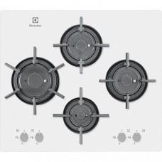 Газовая поверхность ELECTROLUX egt 96647 lw Газовая поверхность ELECTROLUX egt 96647 lw