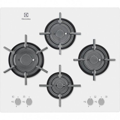 Газовая поверхность ELECTROLUX egt 96647 lw Газовая поверхность ELECTROLUX egt 96647 lw