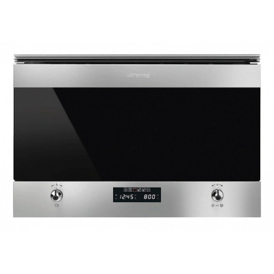 Микроволновая печь SMEG MP322X1 Микроволновая печь SMEG MP322X1