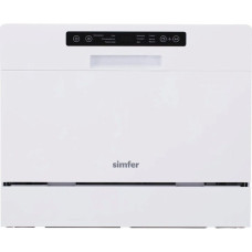 Посудомоечная машина SIMFER DWB6601 Посудомоечная машина SIMFER DWB6601