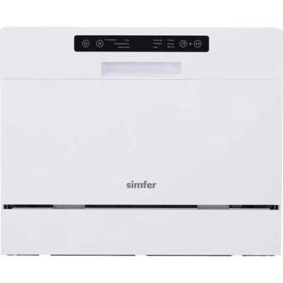 Посудомоечная машина SIMFER DWB6601 Посудомоечная машина SIMFER DWB6601
