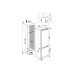 Холодильник WHIRLPOOL WH SP70 T241 P Холодильник WHIRLPOOL WH SP70 T241 P