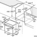 Духовой шкаф BOSCH HBA5360W0 Духовой шкаф BOSCH HBA5360W0