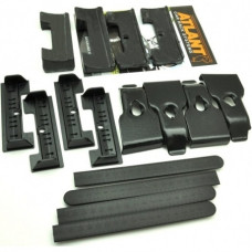 Комплект адаптеров Atlant для установки багажника Skoda Rapid (4-dr sed.) 14-17, 18-19, 20-…