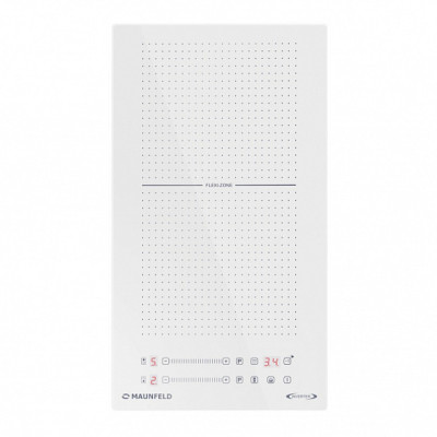 Варочная поверхность MAUNFELD CVI292S2FWH Inverter Варочная поверхность MAUNFELD CVI292S2FWH Inverter