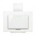 Каминная вытяжка CIARKO Runo 60 white Каминная вытяжка CIARKO Runo 60 white