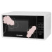 Микроволновая печь WILLMARK WMO-236DBW Микроволновая печь WILLMARK WMO-236DBW