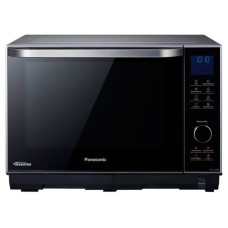 Микроволновая печь Panasonic NN-DS596MZPE серебристый