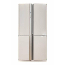 Холодильник Sharp SJ-EX820FBE бежевый Холодильник Sharp SJ-EX820FBE бежевый