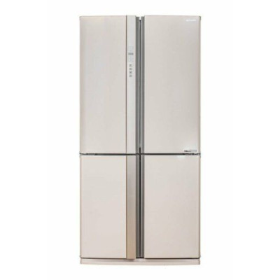 Холодильник Sharp SJ-EX820FBE бежевый Холодильник Sharp SJ-EX820FBE бежевый