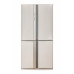 Холодильник Sharp SJ-EX820FBE бежевый Холодильник Sharp SJ-EX820FBE бежевый