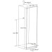 Винный шкаф CASO WineDeluxe WD 96 Винный шкаф CASO WineDeluxe WD 96