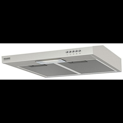 Вытяжка KRONASTEEL JESSICA slim 500 inox push button