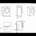 Стиральная машина ELECTROLUX EW6S4R04W Стиральная машина ELECTROLUX EW6S4R04W