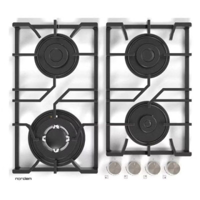 Варочная поверхность NORDEN Aztech 6L3GT WHG FFD Варочная поверхность NORDEN Aztech 6L3GT WHG FFD