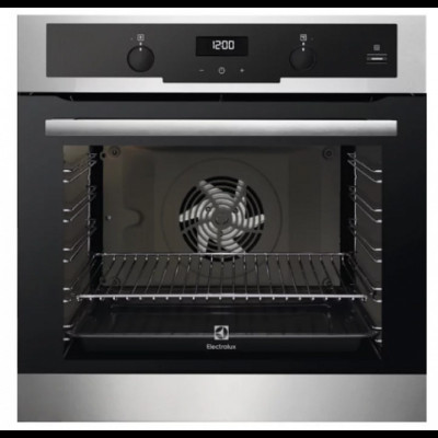 Духовой шкаф Electrolux EOA 5454 TOX нержавеющая сталь Духовой шкаф Electrolux EOA 5454 TOX нержавеющая сталь
