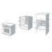 Духовой шкаф KORTING OKB 1331 S GBXGr Духовой шкаф KORTING OKB 1331 S GBXGr