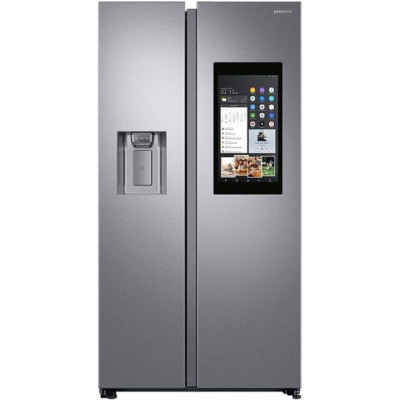 Холодильник Samsung Family Hub RS68N8941SL нержавеющая сталь Холодильник Samsung Family Hub RS68N8941SL нержавеющая сталь