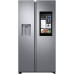 Холодильник Samsung Family Hub RS68N8941SL нержавеющая сталь Холодильник Samsung Family Hub RS68N8941SL нержавеющая сталь