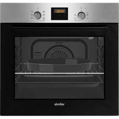 Духовой шкаф SIMFER B6EM56024 Духовой шкаф SIMFER B6EM56024