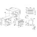 Духовой шкаф SMEG SO6101S2B3 Духовой шкаф SMEG SO6101S2B3