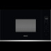 Встраиваемая микроволновая печь ZANUSSI ZMBN2SX черный/нержавеющая сталь