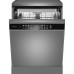Посудомоечная машина WEISSGAUFF DW 6039 Touch Dual Wash Inox Посудомоечная машина WEISSGAUFF DW 6039 Touch Dual Wash Inox