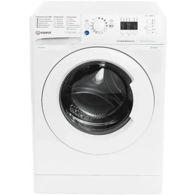 Стиральная машина INDESIT BWSA 7109 WWV