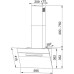 Вытяжка FRANKE STERLING 60 WH (330.0702.956) Вытяжка FRANKE STERLING 60 WH (330.0702.956)