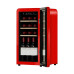 Винный шкаф TESLER CWC-188 RUBY RED Винный шкаф TESLER CWC-188 RUBY RED