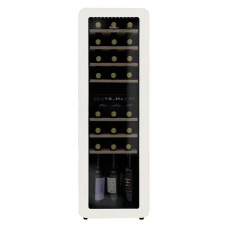 Винный шкаф TESLER CWC-308 IVORY Винный шкаф TESLER CWC-308 IVORY