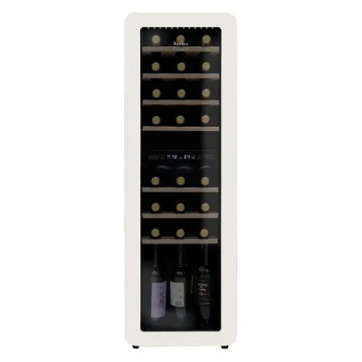 Винный шкаф TESLER CWC-308 IVORY Винный шкаф TESLER CWC-308 IVORY